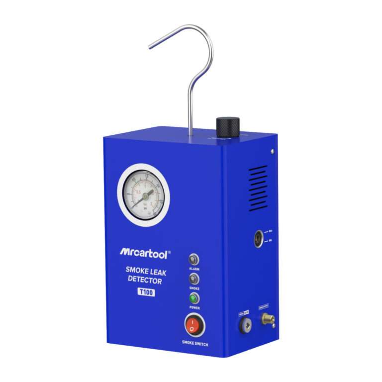 Smoke Machine Leak Detector Car Vacuum Leak Tester-MRCARTOOL T100