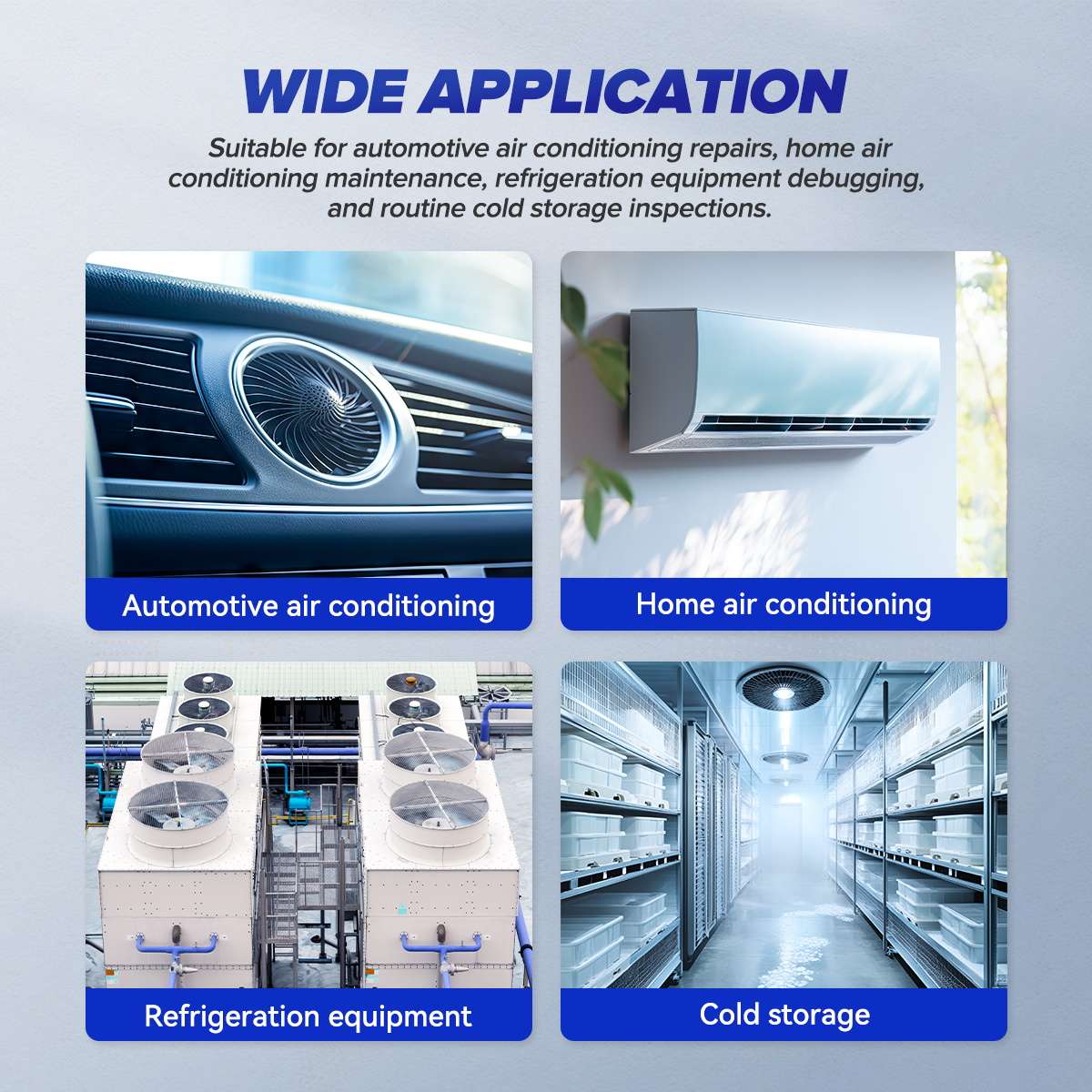 refrigerant analyzer