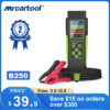 MRCARTOOL B250 Car Battery Tester Car Battery Condition Check