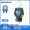 MRCARTOOL L202  Refrigerant Gauges & air conditioning gauges