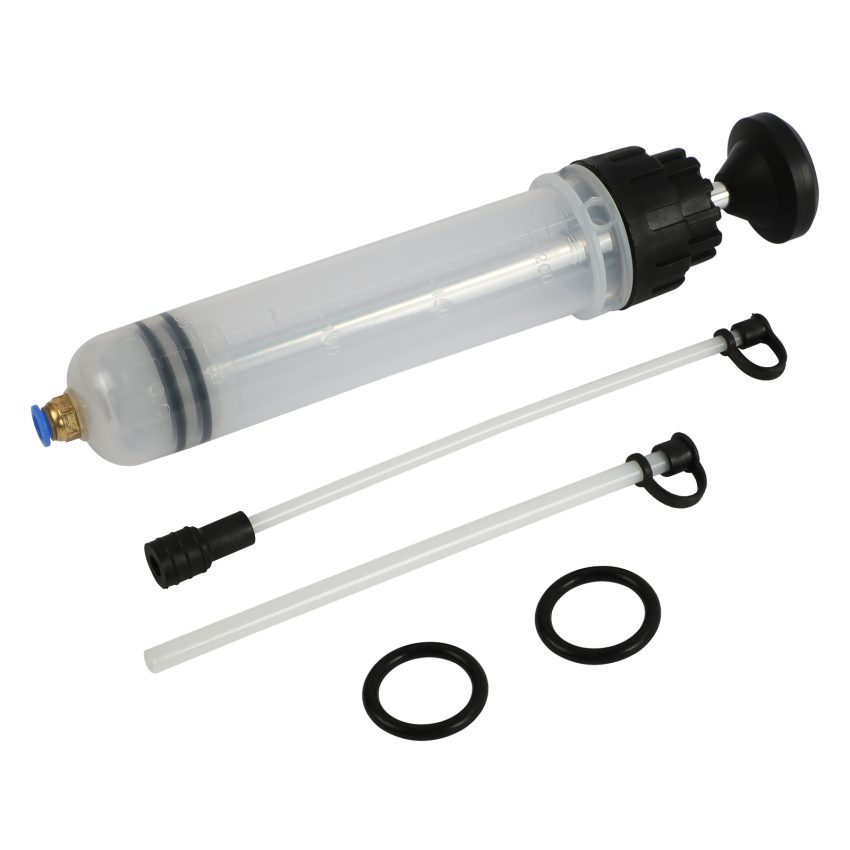 Manual Fluid Extractor Fluid Syringe​ MRCARTOOL -200ml