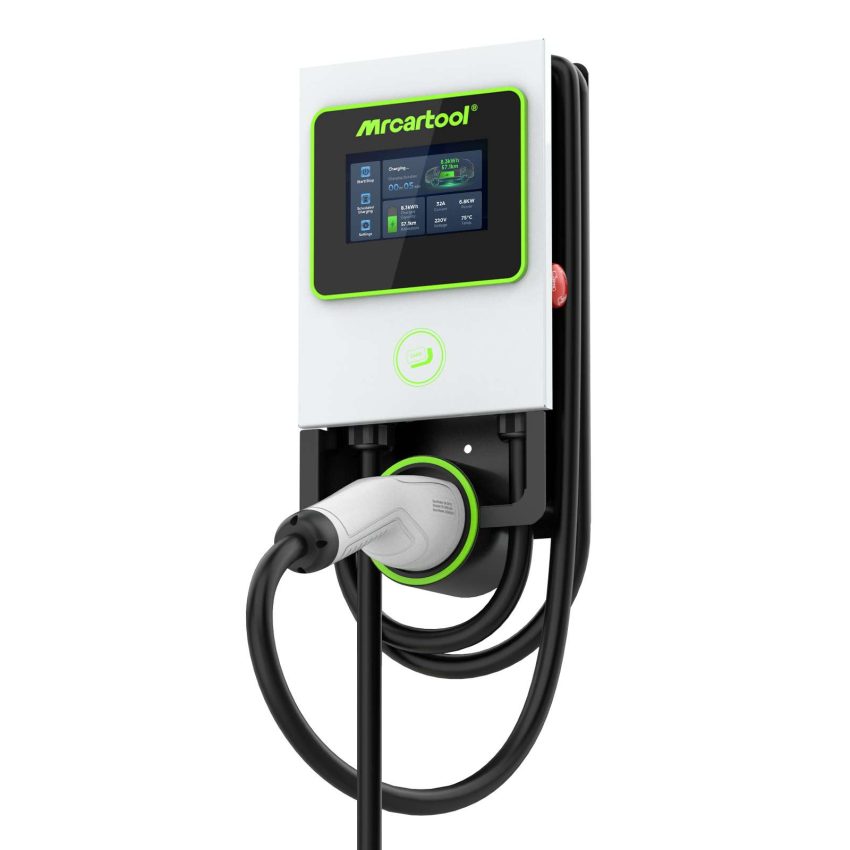 Home EV Charging Station S311