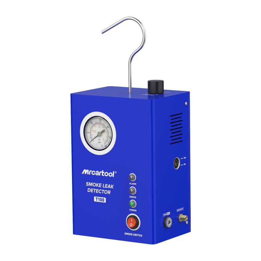 Smoke Machine Leak Detector MRCARTOOL T100