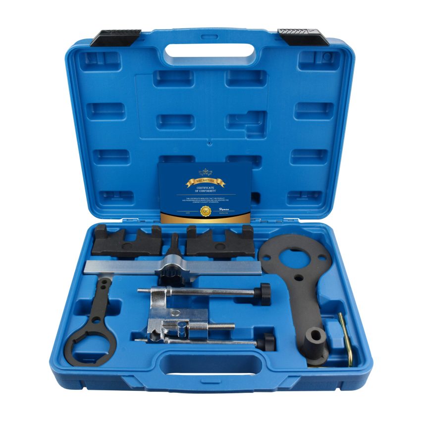 BMW N63N74 Camshaft Timing