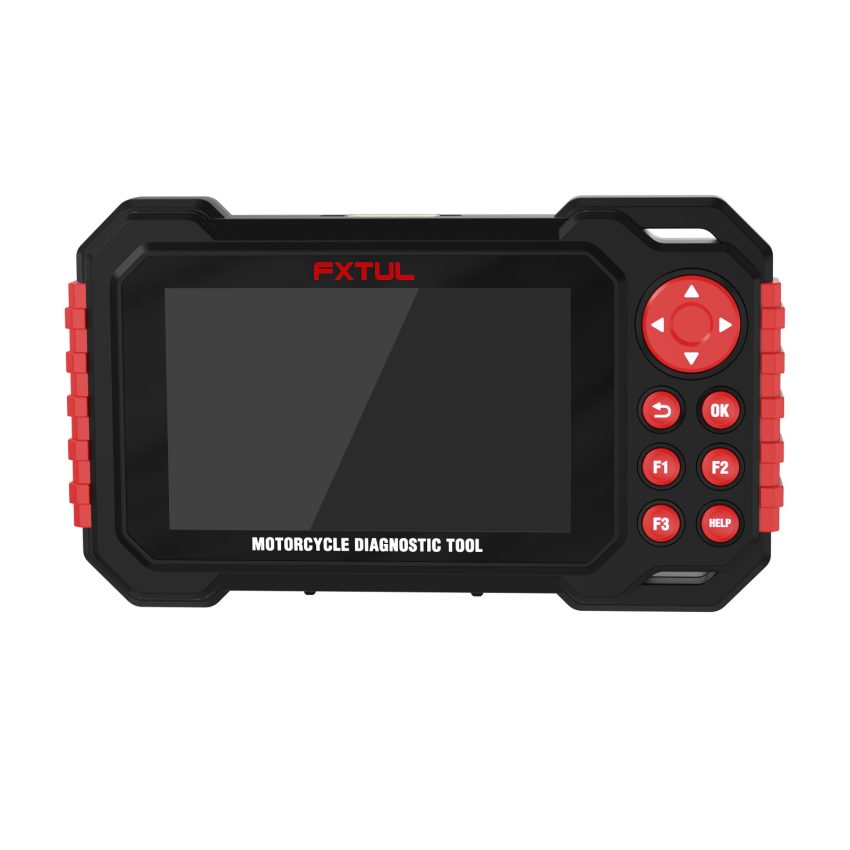 FXTUL M7 Motorcycle Diagnostic Scan Tool Motorcycle Code Reader 2