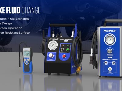 Brake Fluid Exchanger Product Category Image