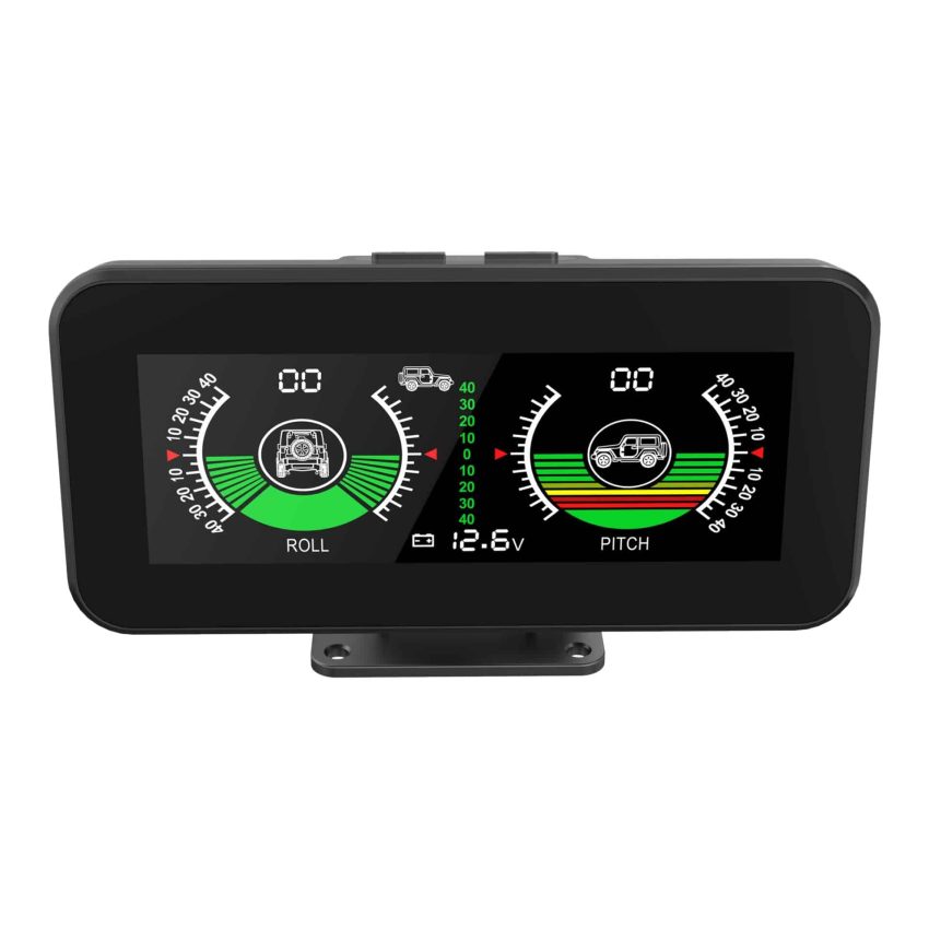 MRCARTOOL M50 Off Road GPS Smart Inclinometer