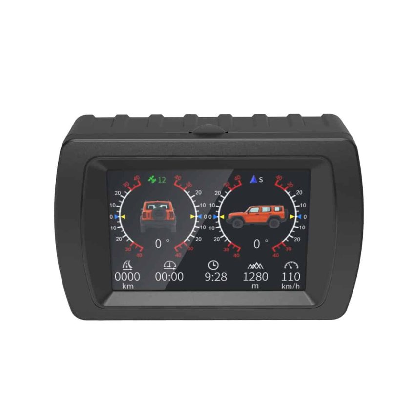 MRCARTOOL M85 Multi function HUD