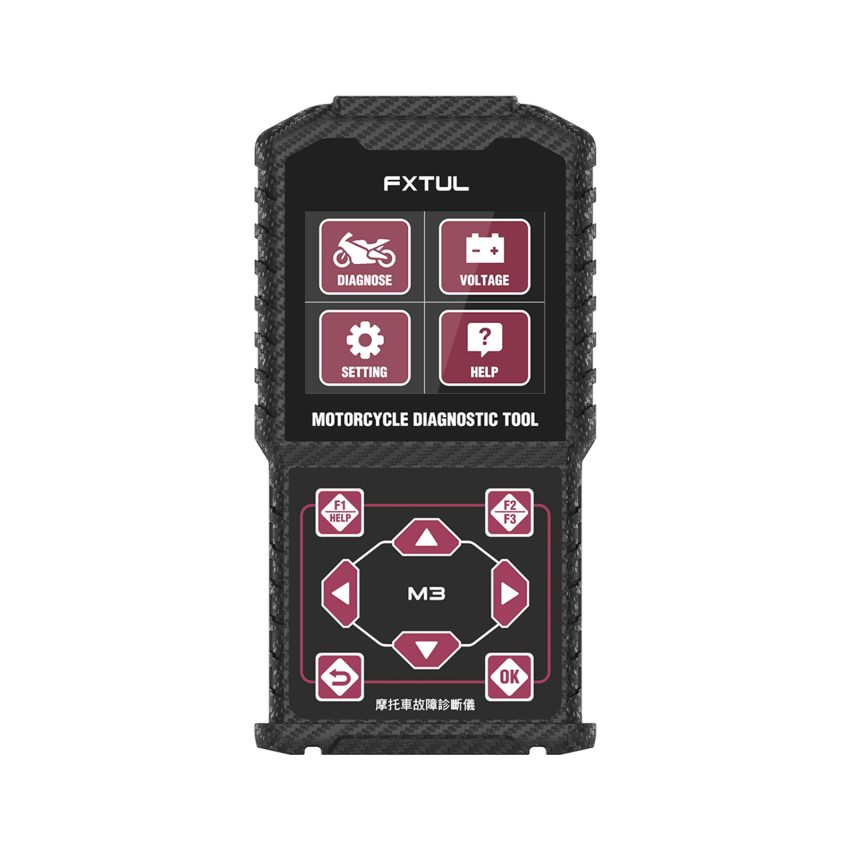 Motorcycle Diagnostic Tool M3 主图9