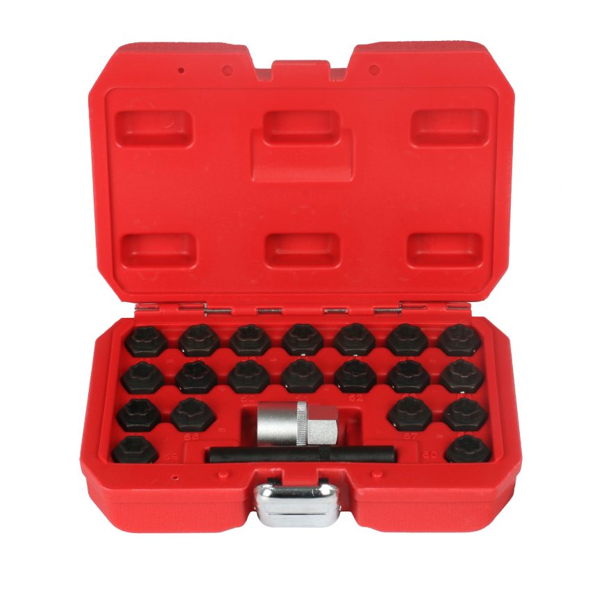 Wheel Lock Key Set 7