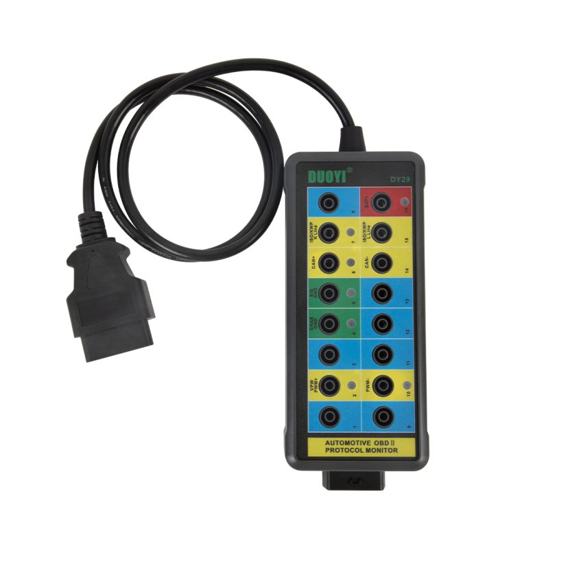 Automotive Diagnostic Protocol Tester DY29