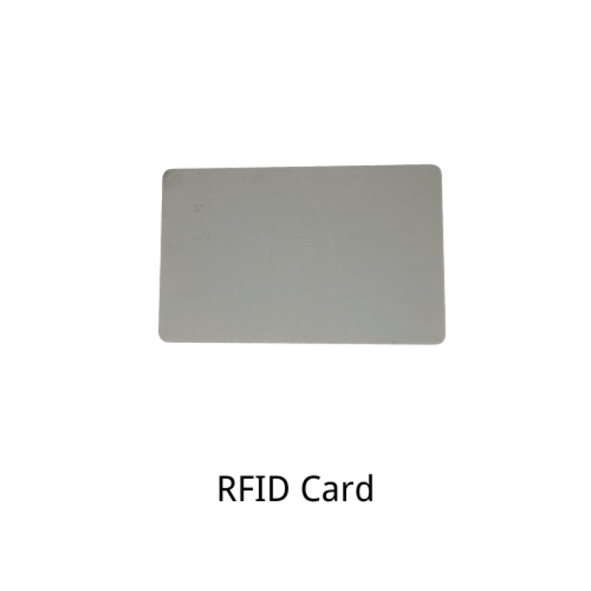 Home EV Charging Station RFID Card